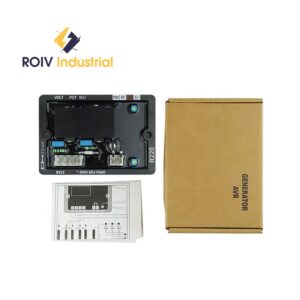 REGULADOR DE VOLTAJE R220