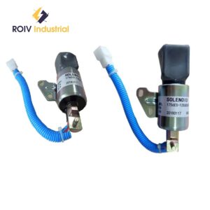 Solenoide Genérico para 1756ES- 12SUCB1S5
